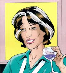 Edna and Sylvia Danvers