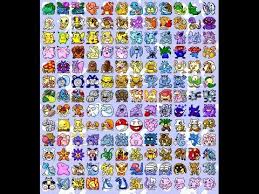 Con estos juegos se añadió un total de 100 pokémon más a los anteriormente capturables, mediante la aparición de una nueva región (johto). Descargar Todos Los Juegos De Pokemon Para Gameboy Gameboy Color Y Gameboy Advance Youtube