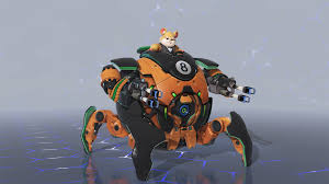 In the original code, the player can press the following sequence of buttons on the game controller to enable a cheat or other effects: Overwatch Anniversary Overwatch