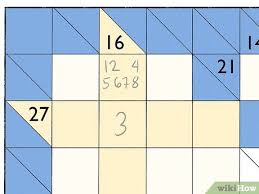 Sign up and get early access to steals & deals sections show more follow today more brands sudoku p. How To Solve Kakuro 11 Steps With Pictures Wikihow