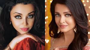 Check spelling or type a new query. Aishwarya Rai Bachchan S Doppelganger Aamna Imran Has An Indian Connection Here S What Offbeat News India Tv