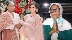 Tak Ikhlas Anaknya Dinikahi Arie Kriting Ibu Indah Permatasari Ajukan 2 Syarat Ungkit Soal Ruqyah Tribunnewsmaker Com