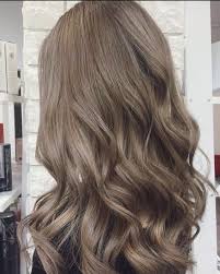 Ash Hair My Blog Kumral Saclar Bej Sac Sac