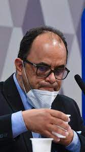 A reportagem teve acesso à carta encaminhada aos prefeitos e governadores pela secretaria nacional de assuntos humanitários (senah) — presidida pelo reverendo amilton gomes de paula — na qual a entidade oferece as doses no valor de us$ 11 a unidade, com prazo de entrega de até 25 dias. P 0i40ayyom8pm