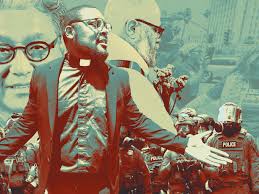 The Christians mounting a moral counter to Trump's immigration agenda