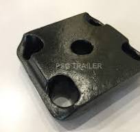 Volvo Bogie Spring Top Plate , 3197878 , 1509220 | PSG ...
