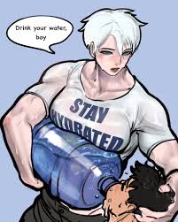 Stay Hydrated | Danbooru