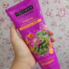 It is formulated for a healthy, hydrated and glowing. Freeman Hydrating Cactus Cloudberry Water Gel Mask Review Female Daily