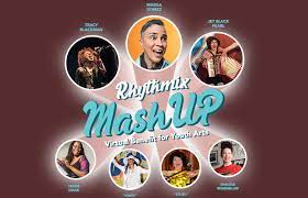 Rhythmix MashUP | Rhythmix Cultural Works ®