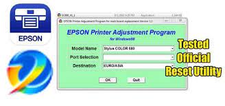 Epson stylus cx2800 series now has a special edition for these windows versions: Epson Stylus Color 680 Adjustment Program Reset Utility Epson Printer Reset
