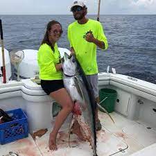 Yellowfintuna Offshore Fishing Fishing Outfits Fish