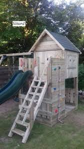 Limburg Lippets Mit Rutsche Sittard Sp Play Houses Backyard For Kids Backyard Play