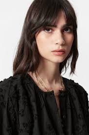 Top Donna Marks & Spencer Top Donna Marks & Spencer In Cotone Elastico