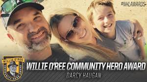 Humboldt coach wins Willie O'Ree Community Hero Award