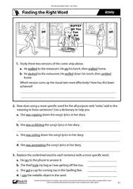 Work through the 40 worksheets that comprise each. English Free Activity Sheets Primary Teaching Resources Ready Ed Publications