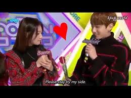 Saeron, soft edit and actress. Kim Sae Ron And Jungkook
