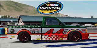 A lot of conversion was done by me to make these work in automobilista. Camping World Truck Series Anyone Racers Lounge Forza Motorsport Forums