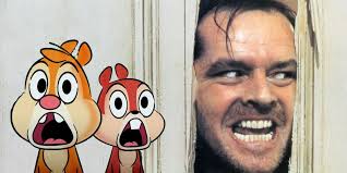 Disney Character Redesign Recalls Chilling Horror Flick