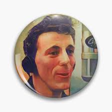 Gene Vincent Pins and Buttons for Sale