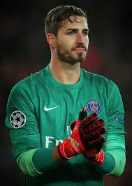 Camisa De Goleiro Do Psg 2018 Football Indy Goleiro Jogadores De Futebol Guarda Redes