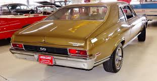 Image result for Autumn Gold 1963 Nova