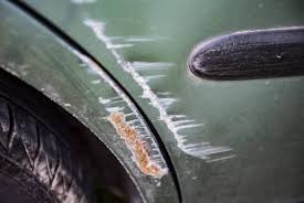 How To Remove Rust From Metal Without Damaging Paint Wd 40 Australia