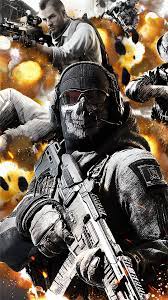 Modern warfare 3 see you battle across the globe, from new york to europe and africa, stepping into the shoes of different people along the way. Best Call Of Duty Iphone 8 Hd Wallpapers Ilikewallpaper