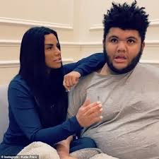 Following emily andre's coronavirus scare. Harvey Katie Price S Son Rushed To Hospital After Having Trouble Breathing Fr24 News English