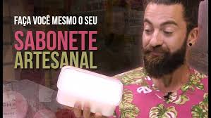 Minicurso com Peter Paiva: sabonete glicerinado