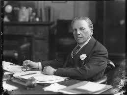 Richard Gething Portrait Print