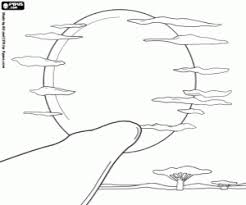 Juegos De Paisajes Naturales Para Colorear Imprimir Y Pintar Paisajes para dibujar y colorear gratis. juegos de paisajes naturales para