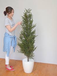 もみの木 Gw 722 160cm 植える加夢シリーズ 造花専門店 岩や