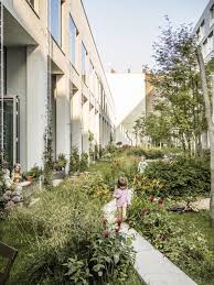 Daheim Im Dam Ausstellung In Frankfurt Zanderroth Architekten Urbane Landschaft Landschaftsbau