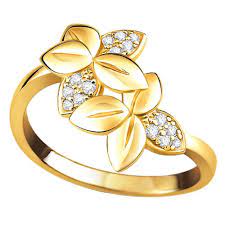 Select Gold Ring Designs For You In Rich Style Fashionterest Gold Ring Designs Ladies Gold Rings Unique Gold Rings Design