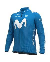 Ist in einem guten zustand. Ale Movistar Long Sleeve Jersey Canyon Bo