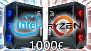 Er sollte zukunftssicher sein d.h. 1000 Euro Gaming Pc 2020 Der Perfekte Killer Pc Youtube