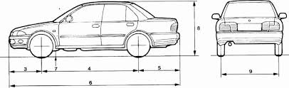 Watch free wira streaming movie online, download wira full length movie. Tested Dimensions Of Proton Wira 1 3 Download Scientific Diagram