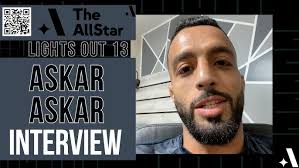 Caged Aggression XXIV "Champions" Night 1. Fight 7. Motaz Askar vs Kurtis  Ellis