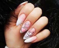Cute Valentine S Day Nail Art 2018 Designs With Images