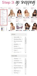 Calculate your bra size easily with a good fitting bra and an. Bras 101 Finding Your Perfect Fit With The New Kohl S Bra Fit Guide The Budget Babe Affordable Fashion Style Blog