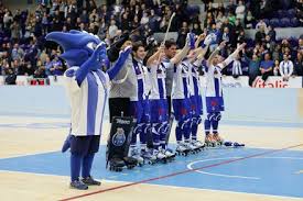 O benfica é campeão nacional de hóquei em patins. Fc Porto X Benfica I Divisao Hoquei Em Patins 2018 19 Campeonato Jornada 17 Photos Leballonrond Fr