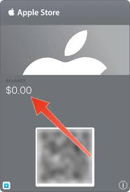 Maybe you would like to learn more about one of these? A Bug In The Apple Store App On Ios Removed A Gift Card From My Apple Wallet Connecting The Dots