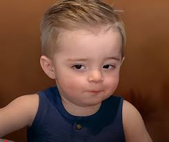 Lance Gross and Son's Matching Braids