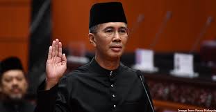 Most ministers in the new cabinet are inexperienced when it comes to governing anyway. Malaysia S New Finance Minister Really Really Didn T Want To Be A Politician Wait What