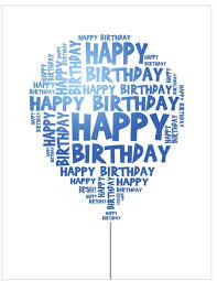 Create hype for your birthday party with personalized posters, videos and social media graphics. 22 The Best Happy Birthday Card Template Printable Now By Happy Birthday Card Template Printable Cards Design Templates