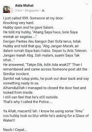 Hampir seluruh daerah di indonesia memiliki hantu legenda urban yang penampakannya pernah terlihat. Explainer Yishun S Child Stealing Mystery Man Hantu Kumkum And Other Malay Muslim Urban Legends Coconuts Singapore