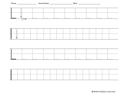 Download 110+ royalty free letter l . Free Tracing Letter L Worksheet