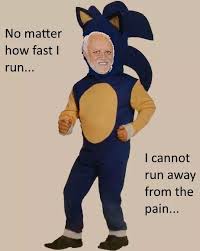 Hide The Pain Sonic Imgur