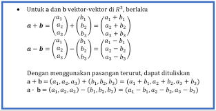 Check spelling or type a new query. Contoh Soal Vektor R3 Matematika Dan Penyelesaiannya Contoh Soal Vektor R3 Matematika Dan Penyelesaiannya Vektor Matematika Ialah Suatu Besaran Yang Memiliki Arah Vektor Ini Sendiri Bisa Digambarkan Dgn Memakai Panah