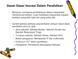 Sebelum pembentukan malaysia, negara ini dikenali dengan nama tanah melayu. Dasar Dan Hala Tuju Pendidikan Malaysia Ppt Download